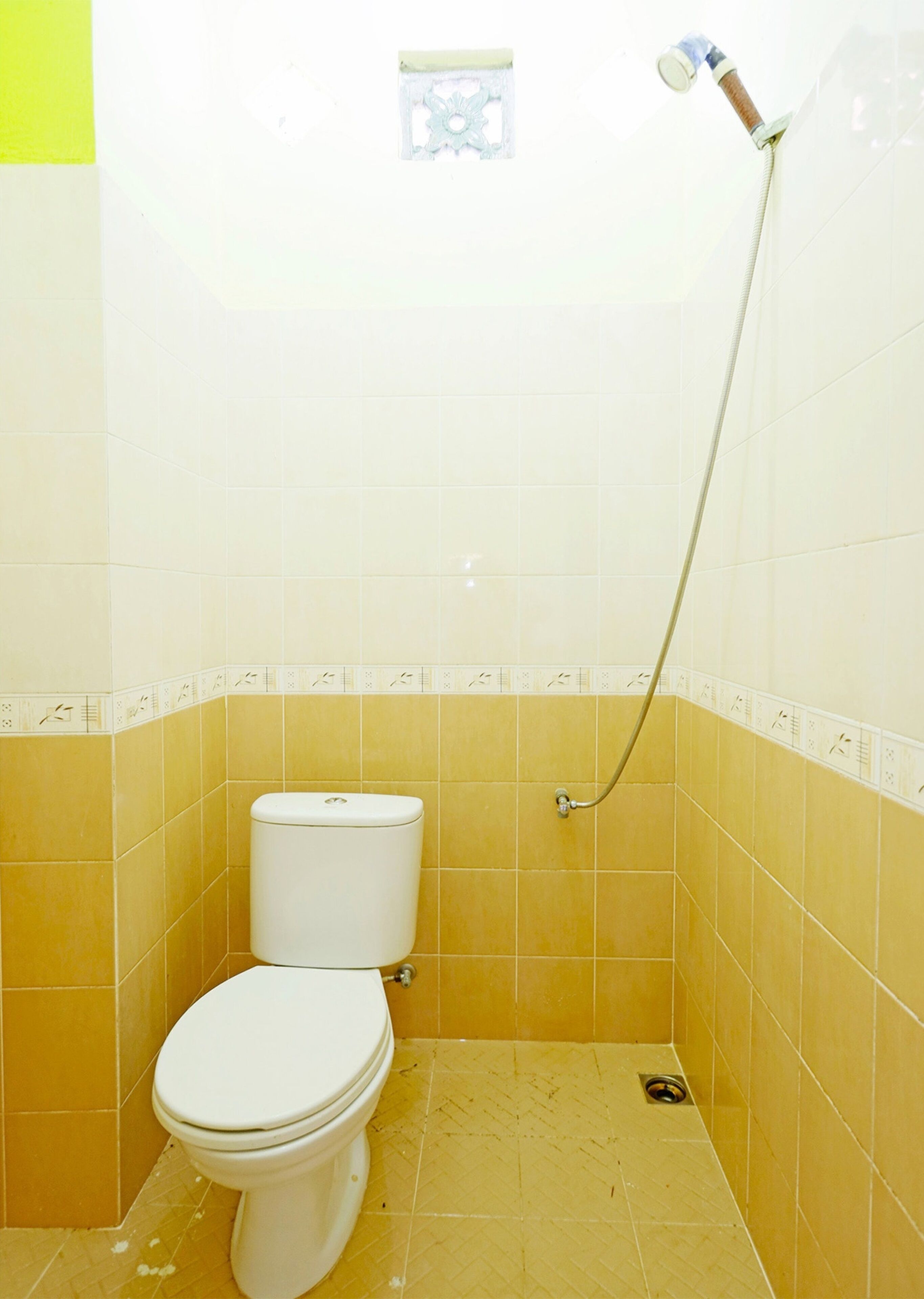 Shower, rainfall showerhead