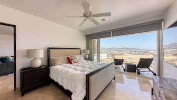 2 habitaciones y caja de seguridad en la habitación