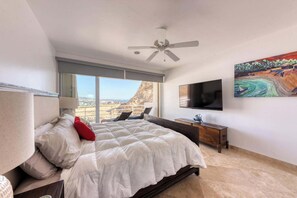 2 Schlafzimmer, Zimmersafe, Bügeleisen/Bügelbrett, kostenloses WLAN