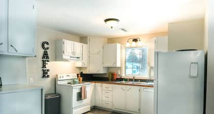 Cute home in Sturgis City Limits