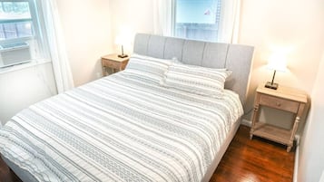 2 habitaciones, wifi y ropa de cama