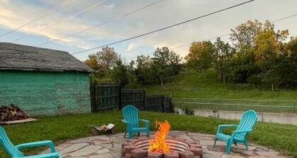 Cute home in Sturgis City Limits