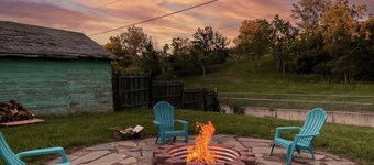 Cute home in Sturgis City Limits