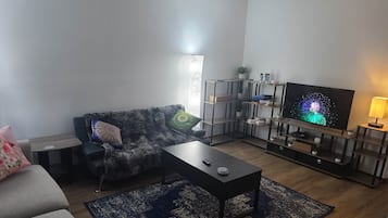 Televisión y oficina