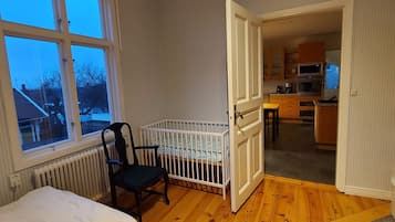 2 bedrooms, WiFi
