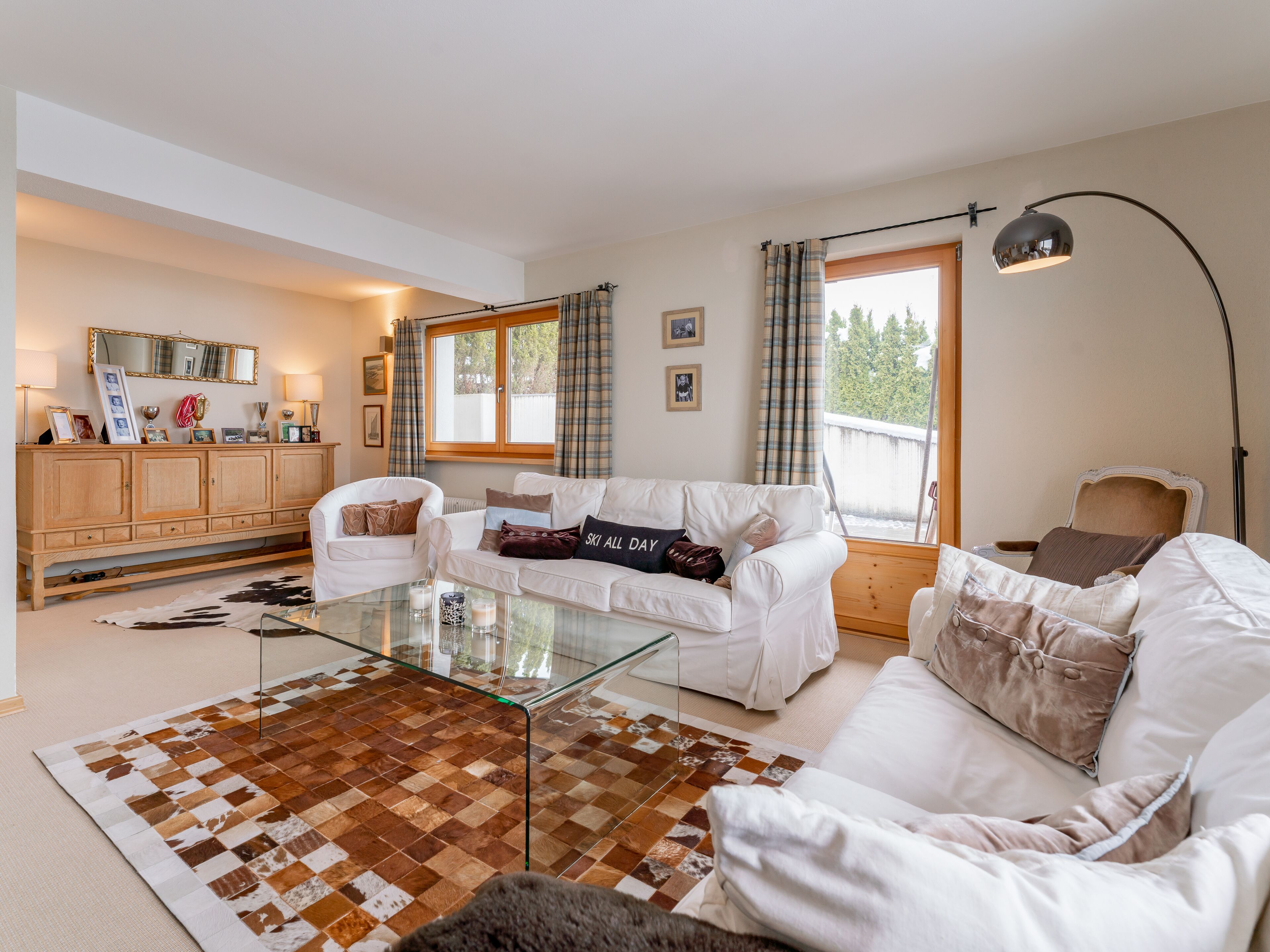 Chalet In Traumhafter Aussichtslage - Alpbach