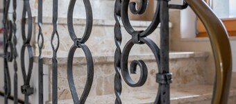 Chalet in a dreamlike panoramic location