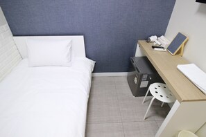 Chambre Simple | Wi-Fi gratuit, draps fournis