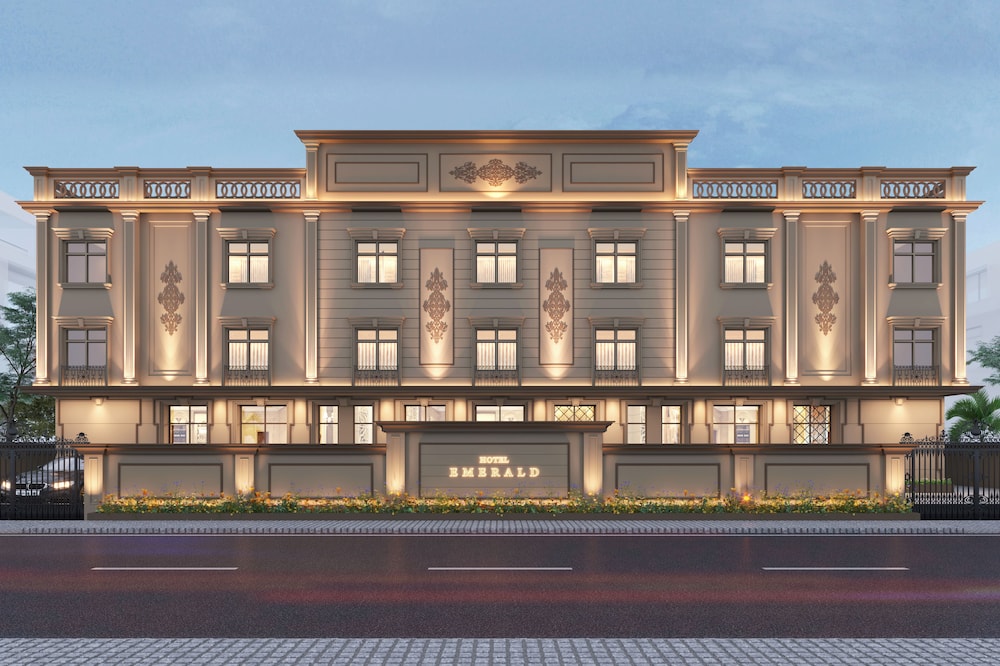 Hotel Emeraald House