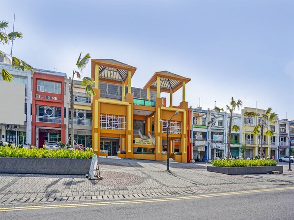 Exterior - OYO 91846 Ms Rini Homestay Syariah (Surabaya)