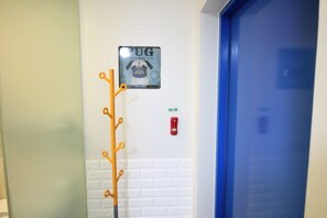 Habitación individual, sin ventanas | Wifi gratis y ropa de cama