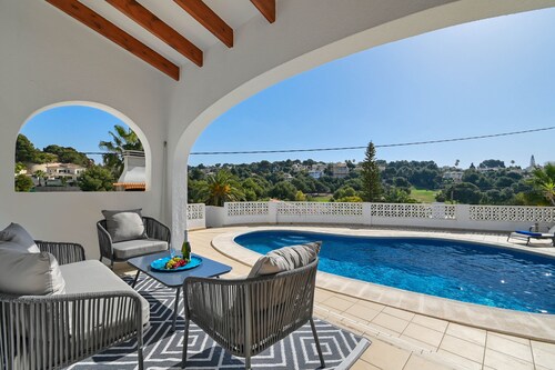 Charlotte 4 pax - Benissa, Costa Blanca