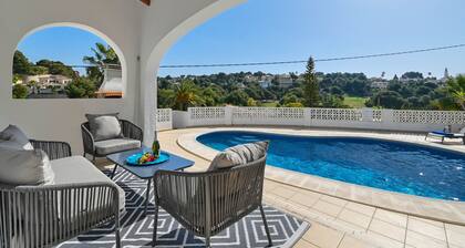Charlotte 4 pax - Benissa, Costa Blanca