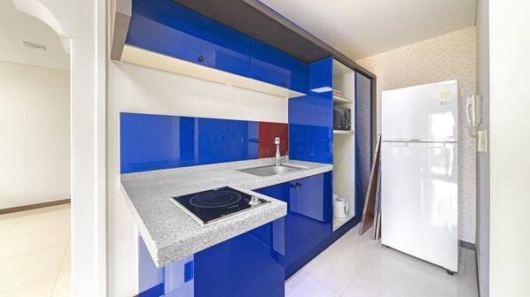 Basic Room, 1 Bedroom (Room 501)