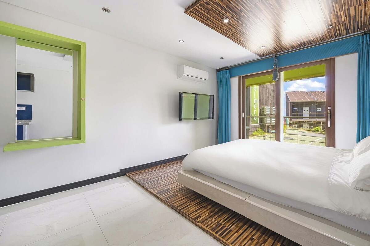 Basic Room, 1 Bedroom (Room 504)
