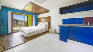 Basic Room, 1 Bedroom (Room 504) | 1 bedroom, free WiFi