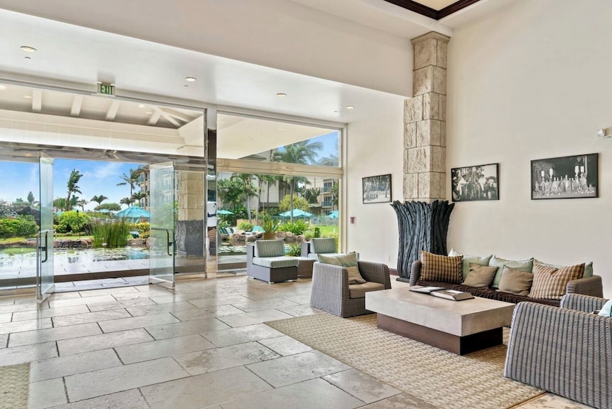Beach Front Resort/spa Large Luxury Grand Suite! 2bed/3bath/3balcony - Kauai, HI