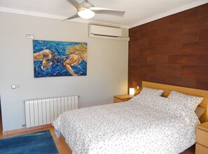 3 Schlafzimmer, Bügeleisen/Bügelbrett, WLAN