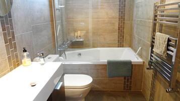 Ensemble douche/baignoire