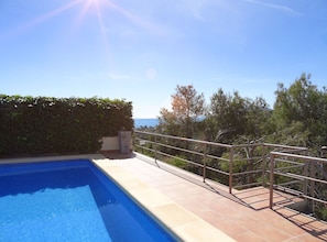 Pool - Casa Mimosa - Altea, Costa Blanca (Altea)