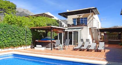 Casa Mimosa - Altea, Costa Blanca