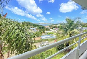 Property grounds - Cocoon sea view (Trinité)