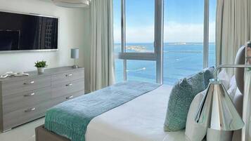 2 chambres, fer et planche Ă repasser, lit parapluie, Wi-Fi