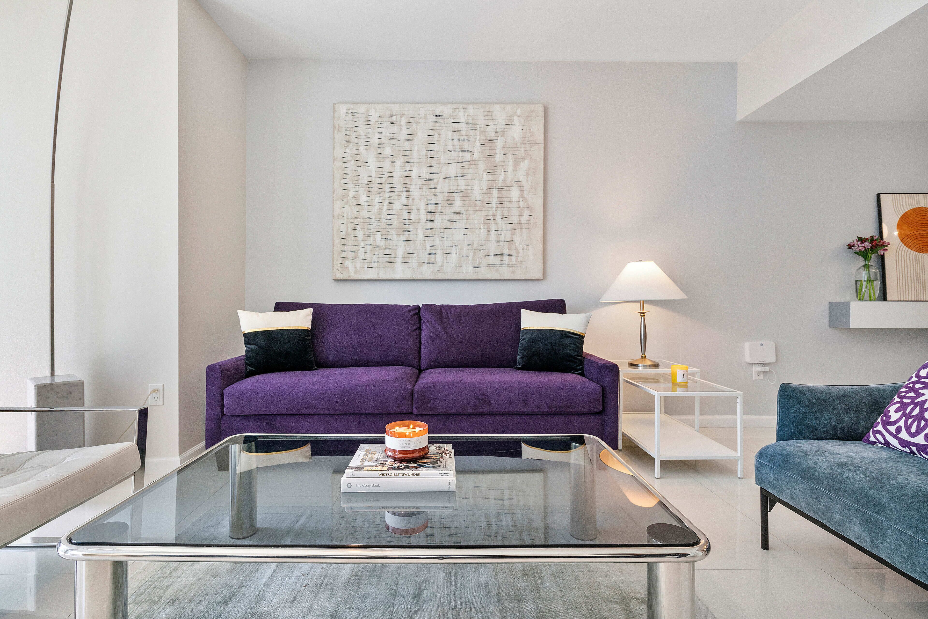 Ocean Views, from Boutique Icon Brickell Apartment, FREE Pool, SPA, GYM