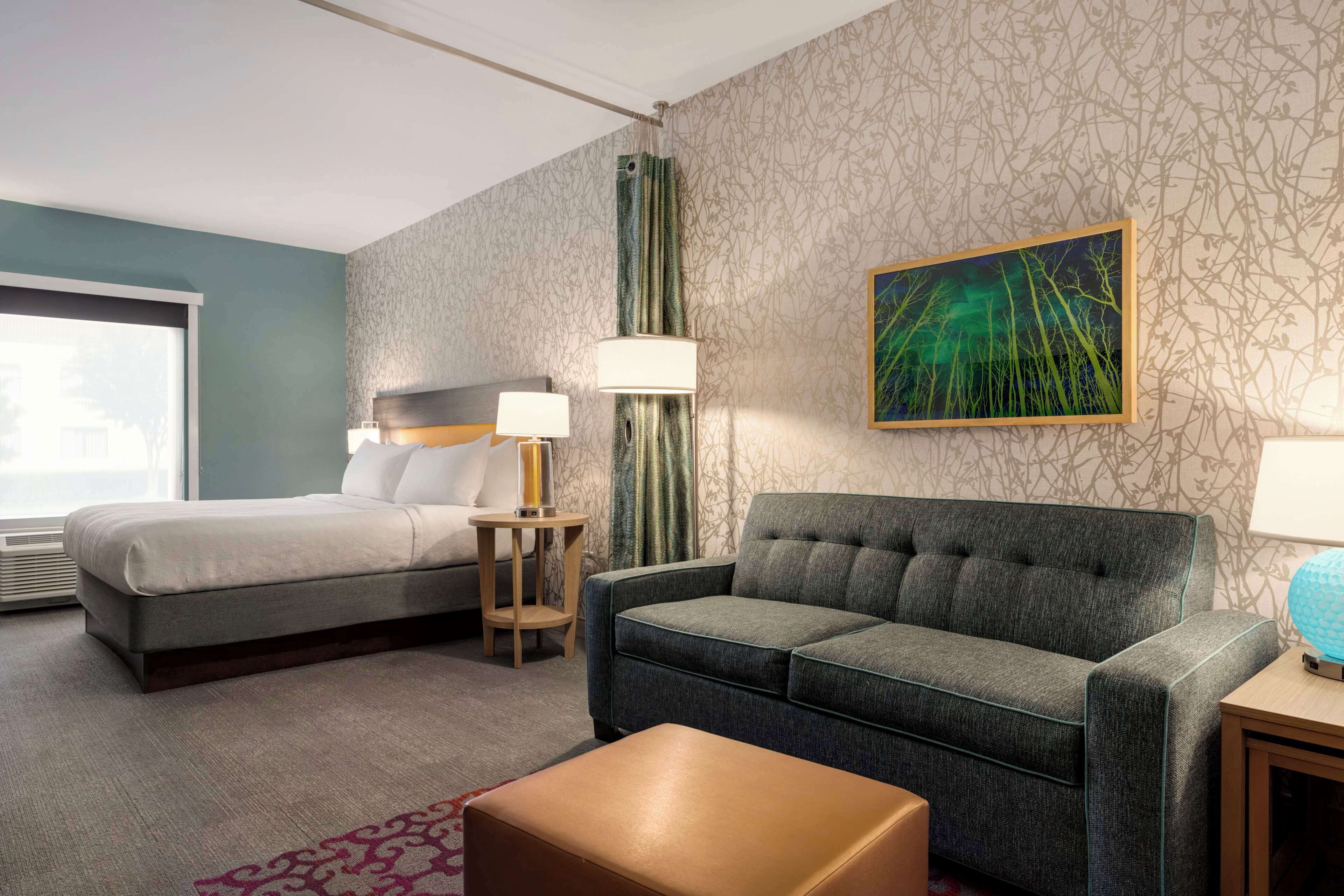 Smart TV de 60 pulgadas con canales digitales, Netflix y Hulu 