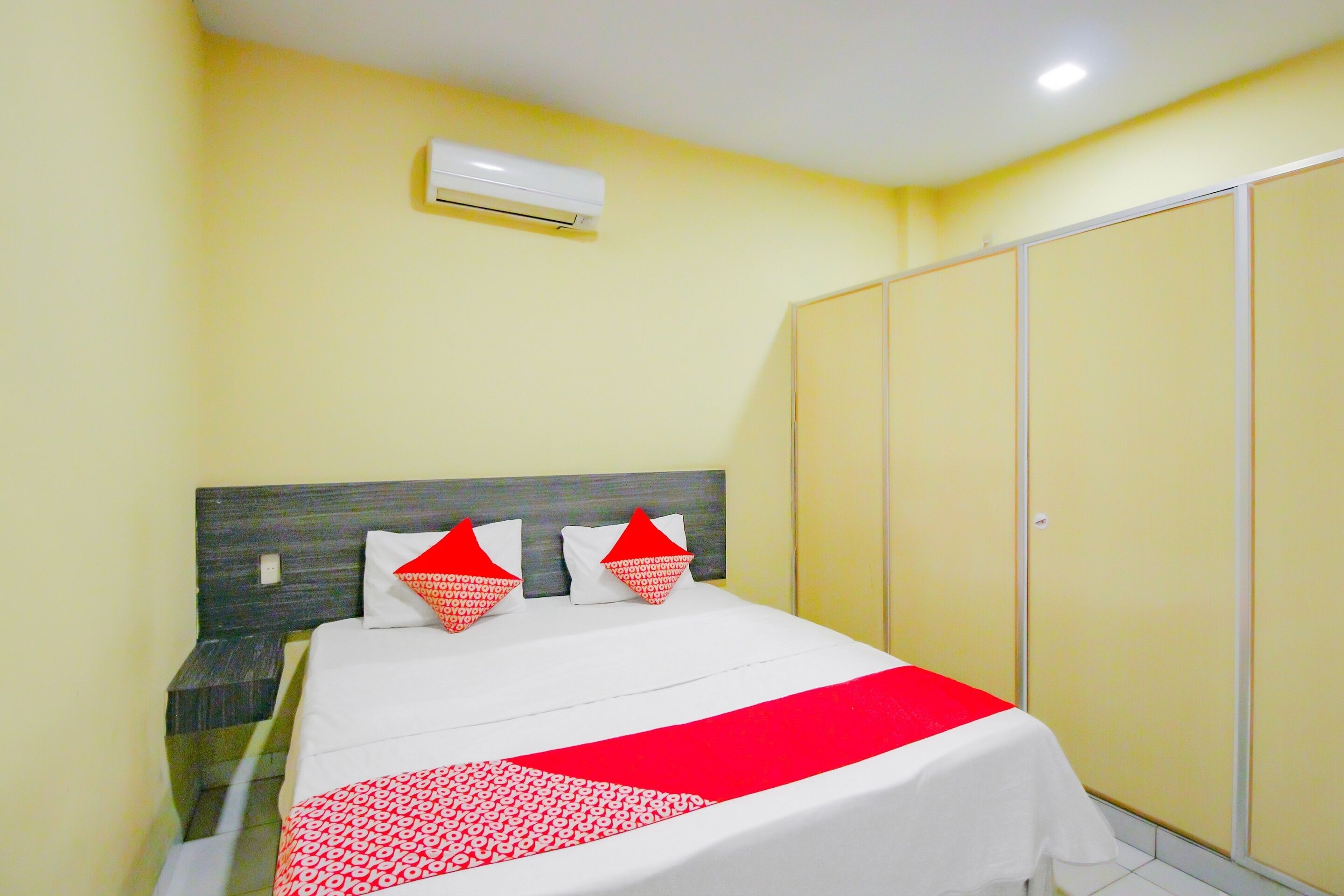 standard double room | soundproofing, free wifi, bed sheets