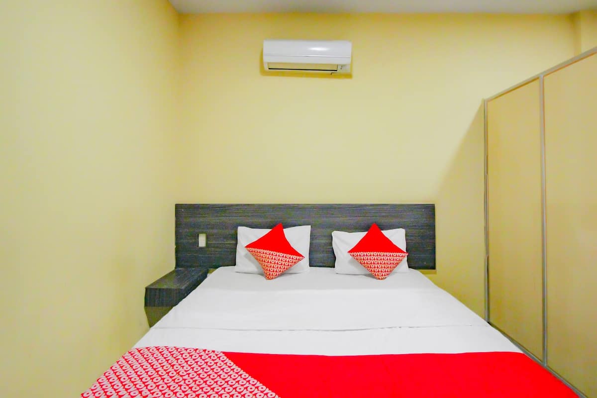 standard double room | soundproofing, free wifi, bed sheets