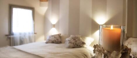 1 Schlafzimmer, Bügeleisen/Bügelbrett, Reisekinderbett, kostenloses WLAN