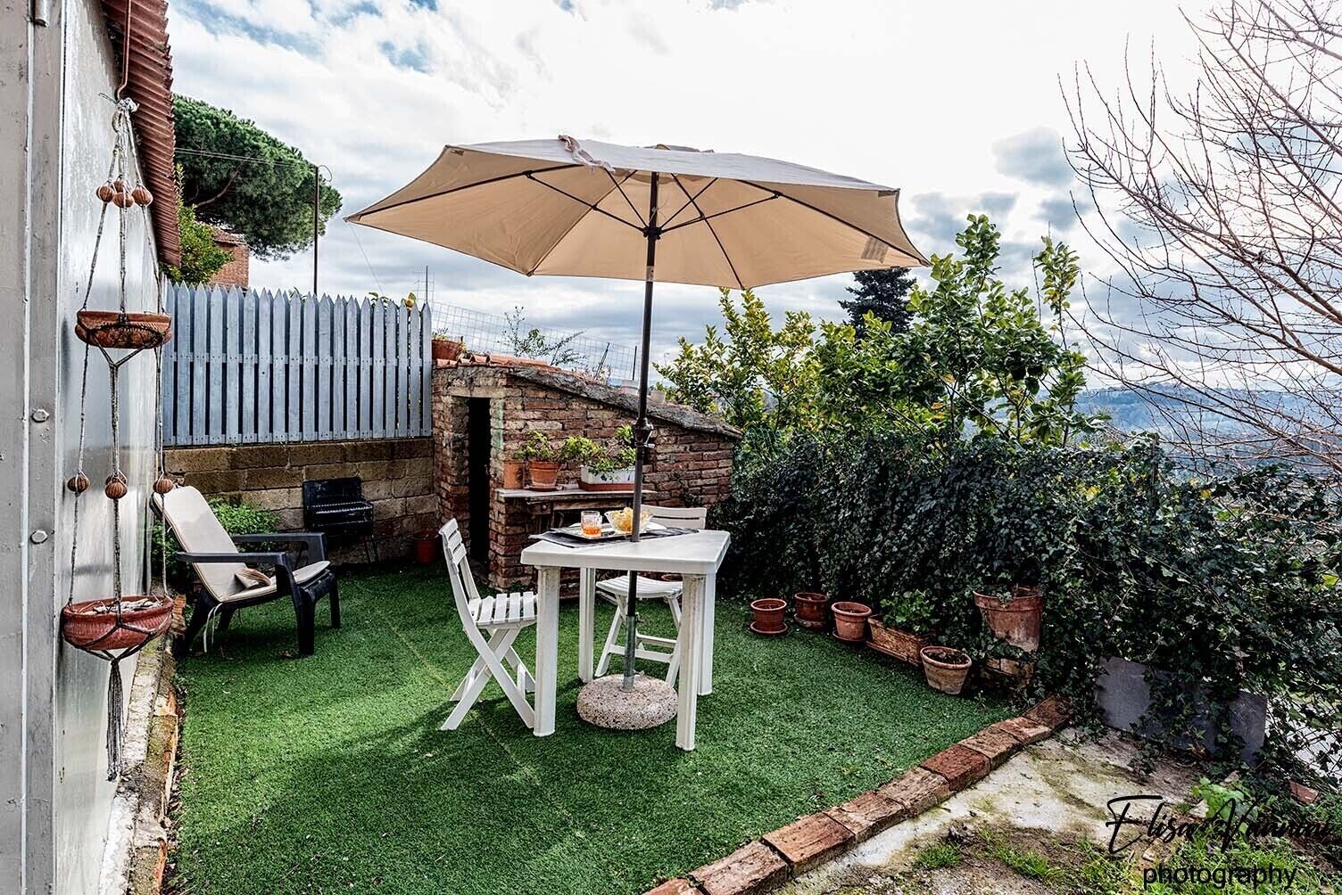 Ristorazione all'aperto