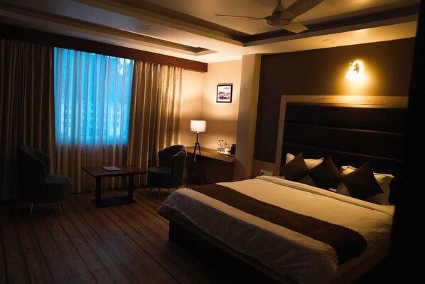 Luxury Room