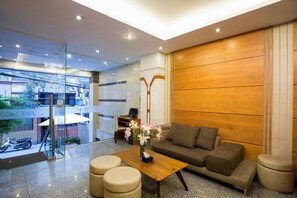 Reception - Beautiful Saigon  Hotel (Ho Chi Minh City)