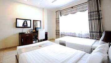 Deluxe Triple Room | View from room