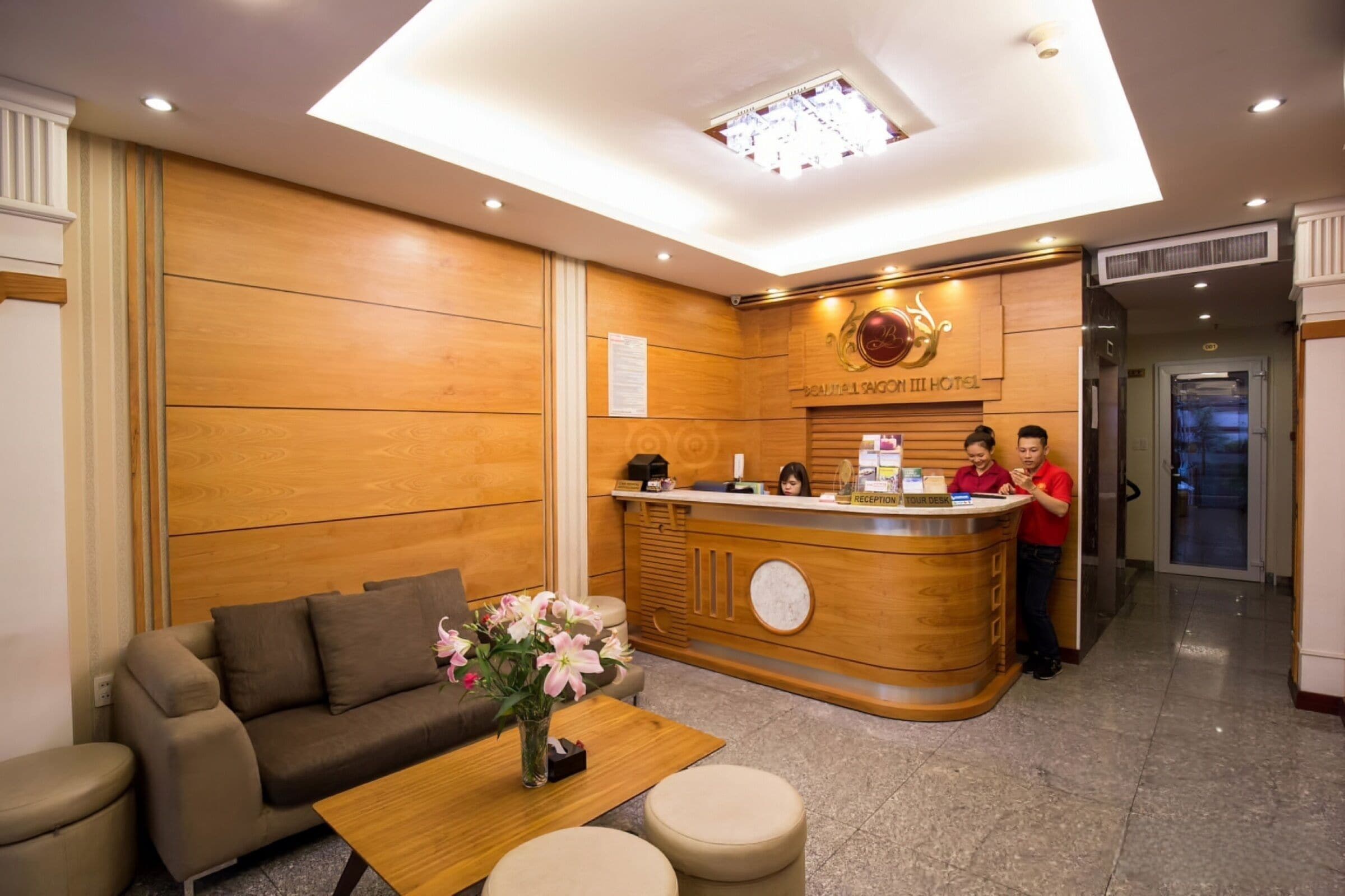 Photo - Beautiful Saigon Hotel