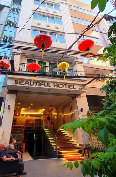 Beautiful Saigon  Hotel