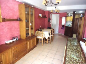 1 chambre, draps fournis