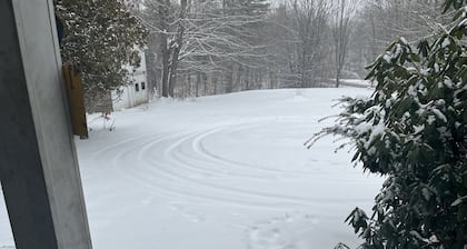 Nature, NH at its best.