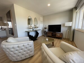 Appartement Confort (Yves Saint Laurent) | Coin séjour