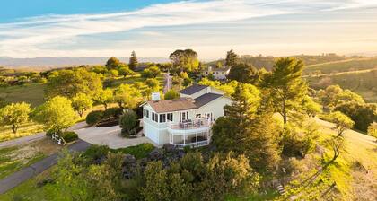Stunning Escape • Hot Tub, Panoramic View, Prime Location | Hilltop by AvantStay