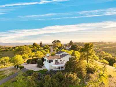 Stunning Escape • Hot Tub, Panoramic View, Prime Location | Hilltop by AvantStay