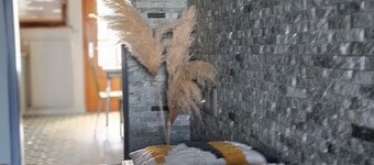 Gîte Familial Avec Jardin et Garage Clos