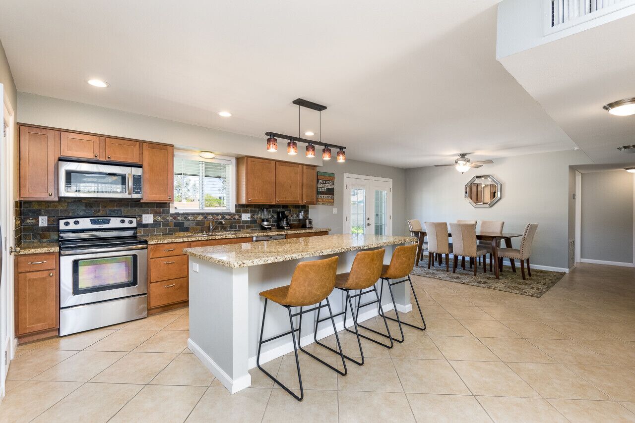 Tempe Desert Cove | Pool & Yard