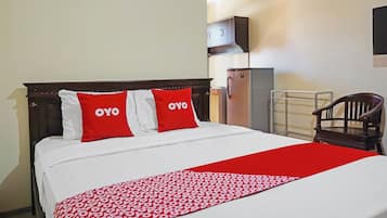 Deluxe-Doppelzimmer | 1 Schlafzimmer, laptopgeeigneter Arbeitsplatz, kostenloses WLAN