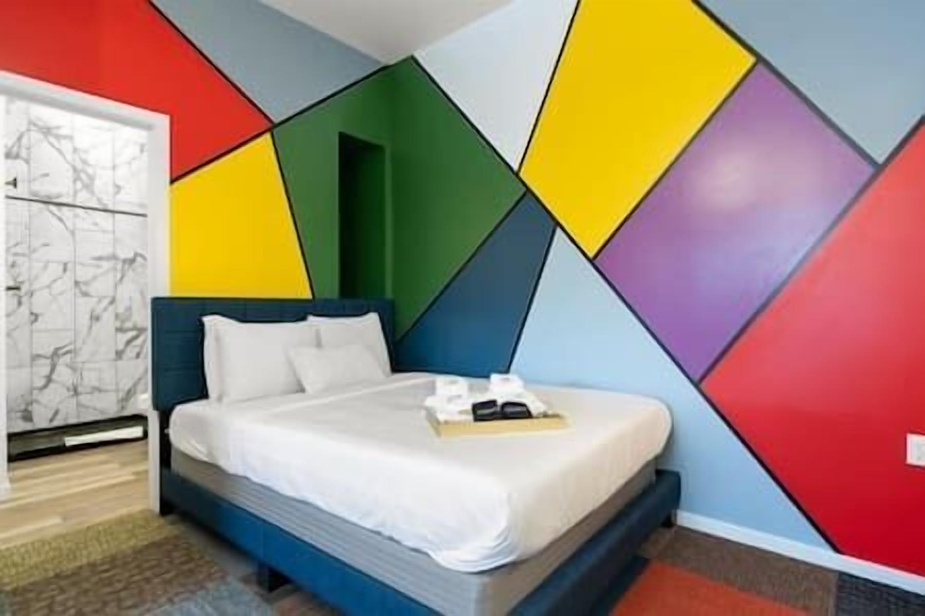 High Ceiling Modern Design Studio