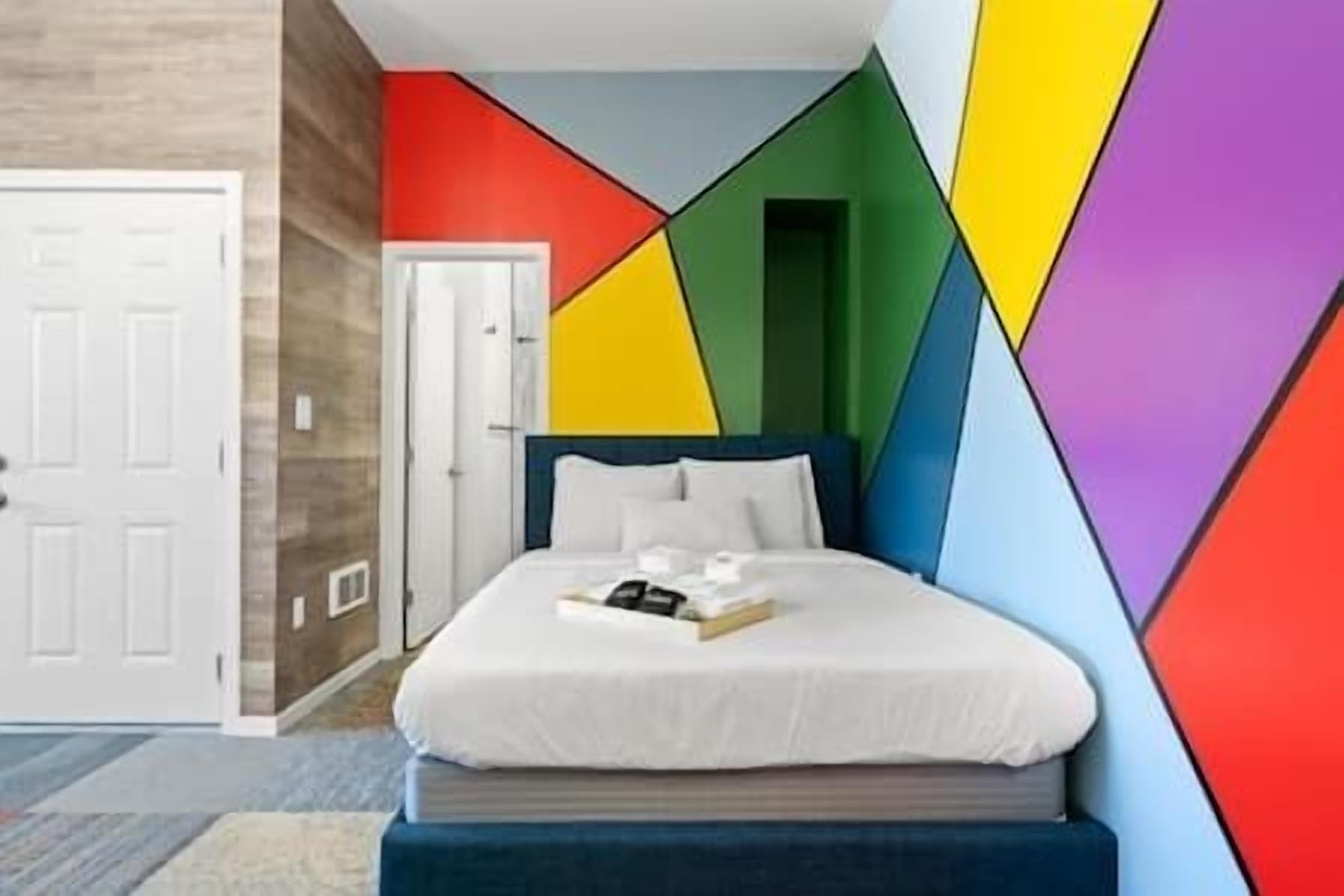 High Ceiling Modern Design Studio