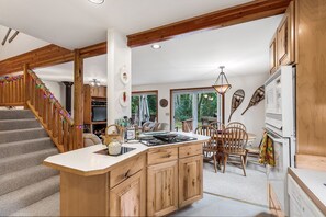 Interior - Owl Be Back 2.0 private riverfront getaway (Baring)