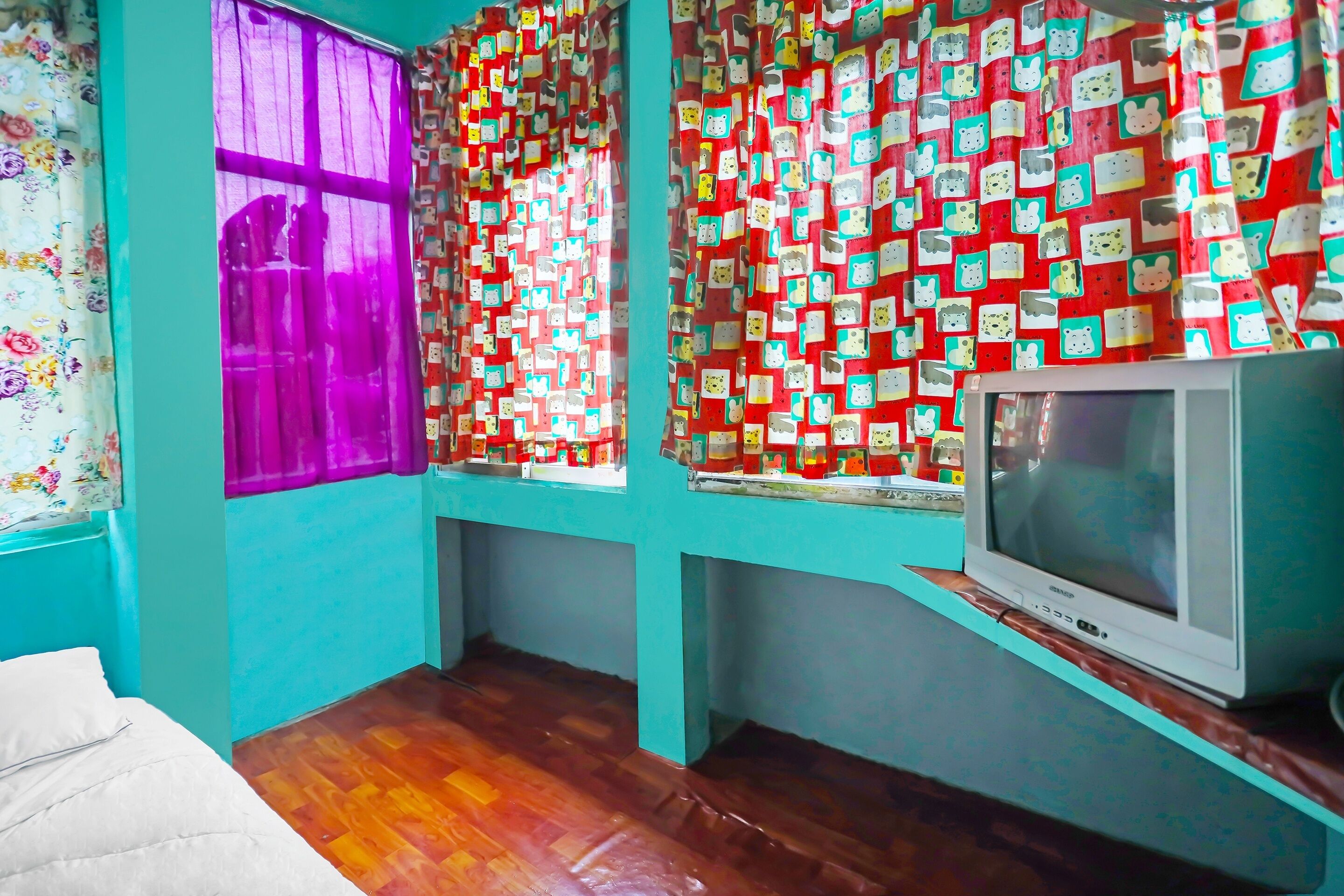 SPOT ON 91732 Rani Homestay Syariah